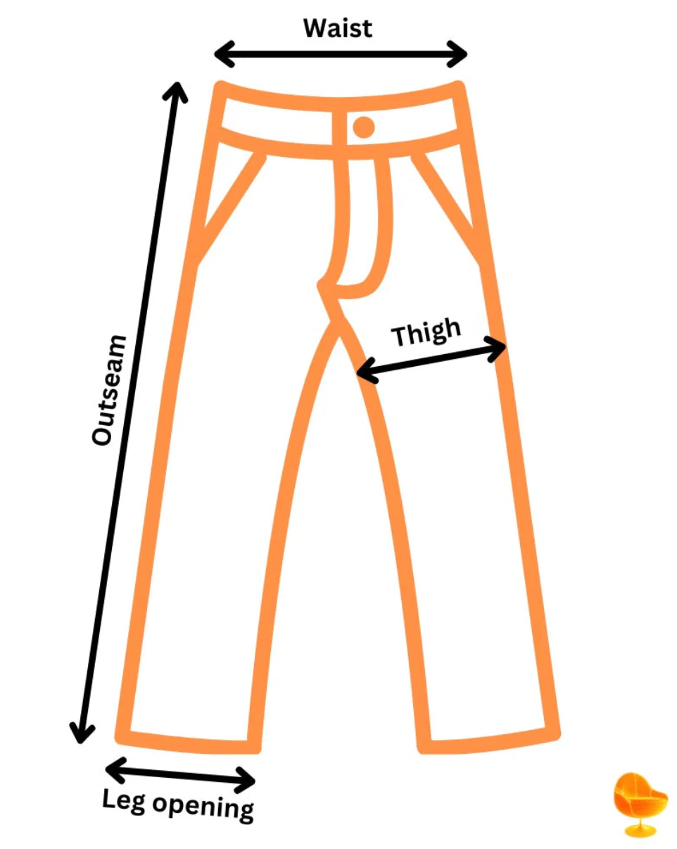 2000s Brown Bomber Parachute Cargos - Image 8