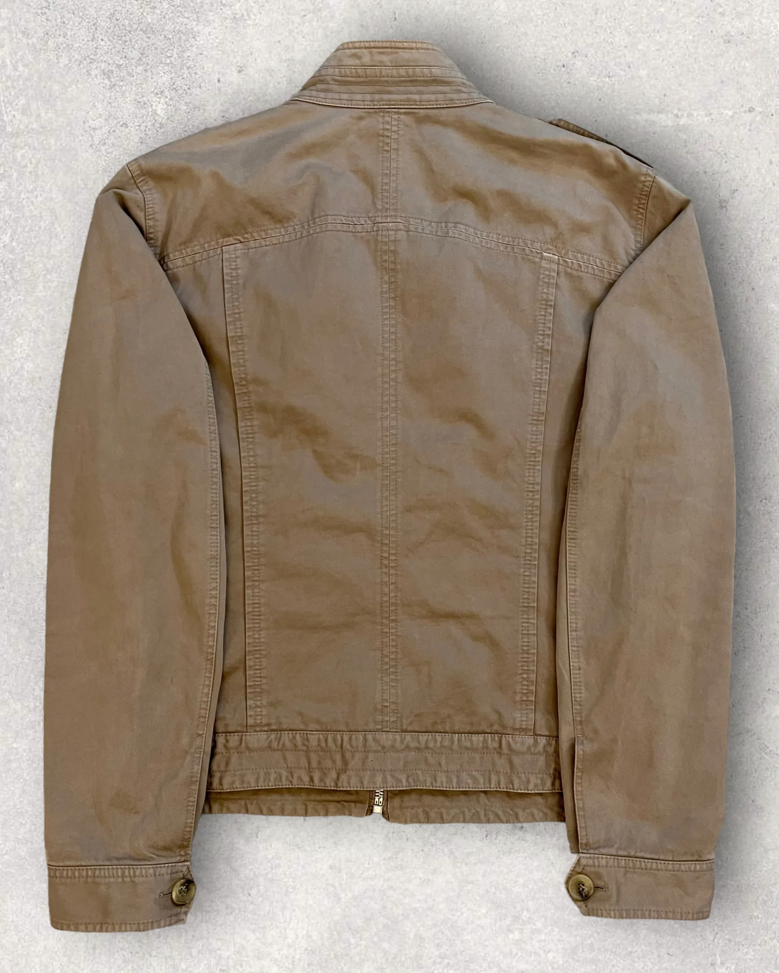 2004 Dolce & Gabbana Calm Sahara Jacket - Image 4