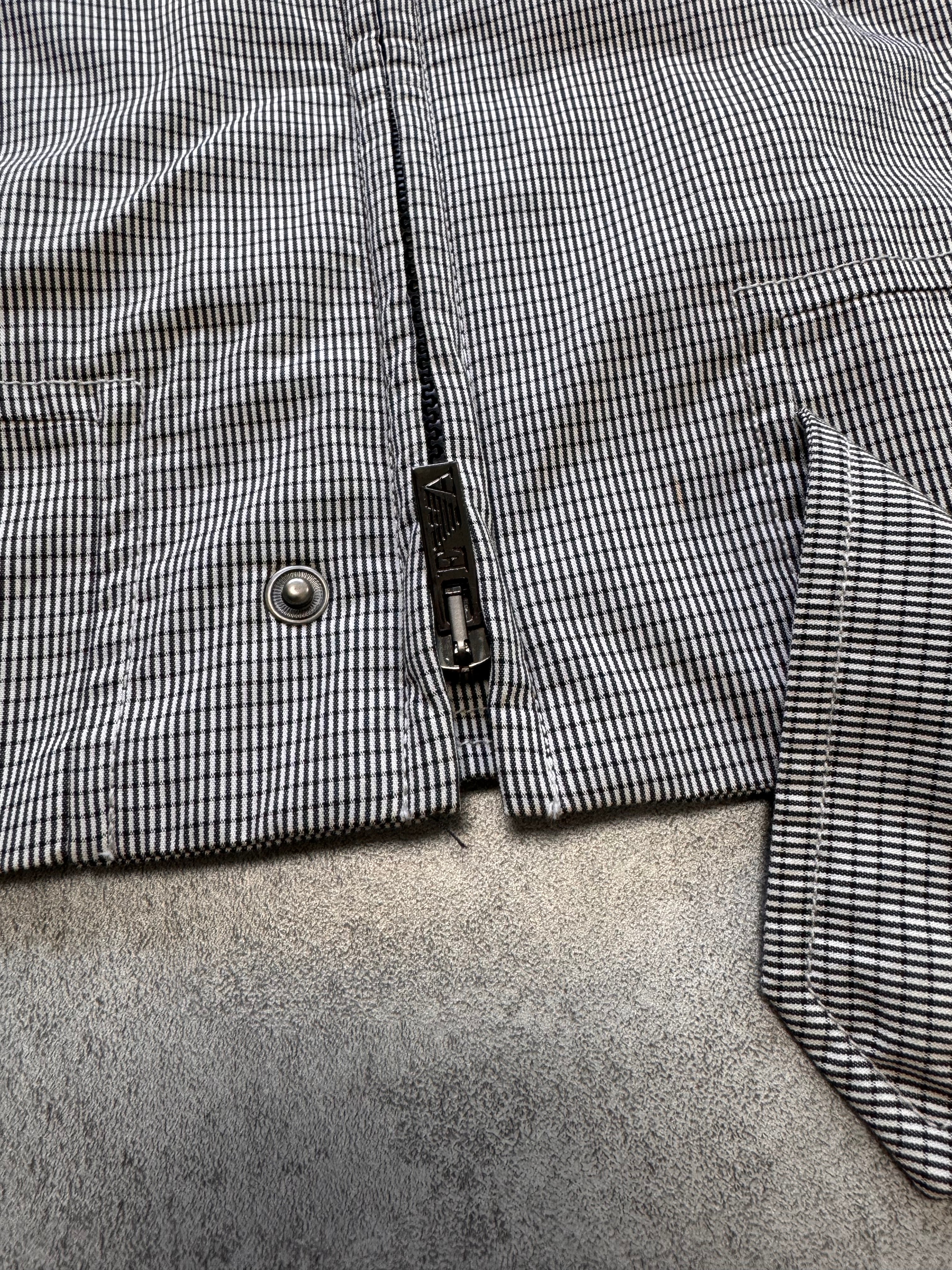 Emporio Armani Pure Marine Light Jacket - Image 4