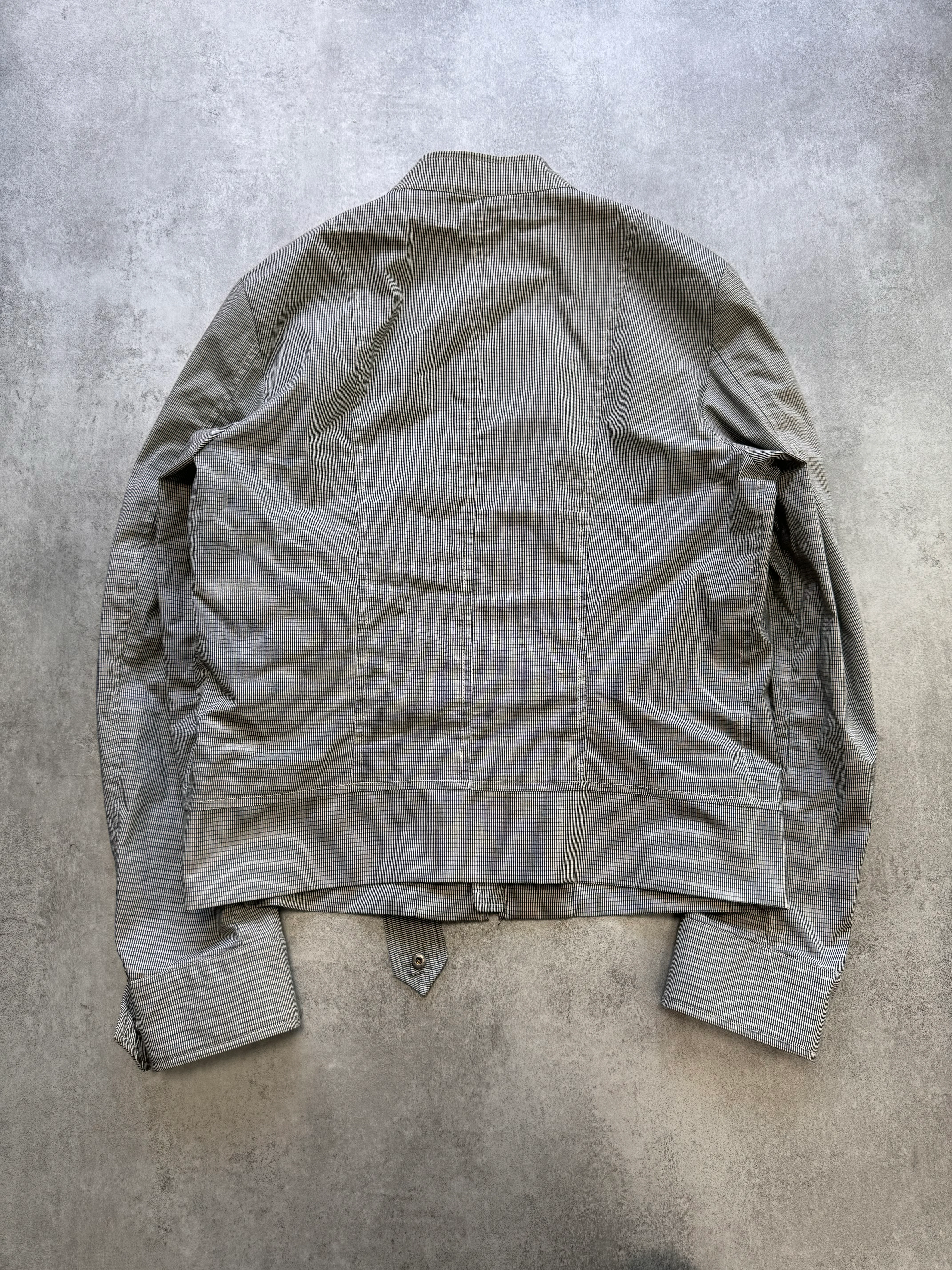 Emporio Armani Pure Marine Light Jacket - Image 5