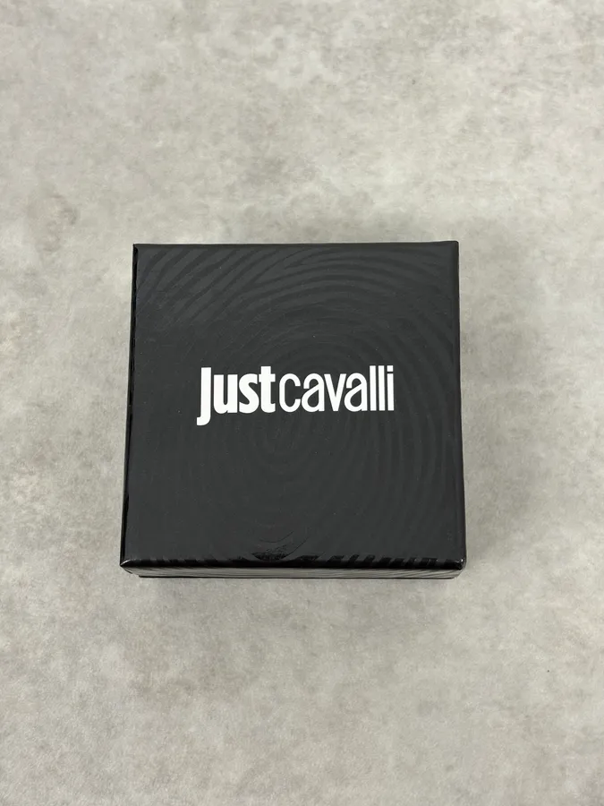 Cavalli Gold Snake Avant-Garde Bracelet - Image 9
