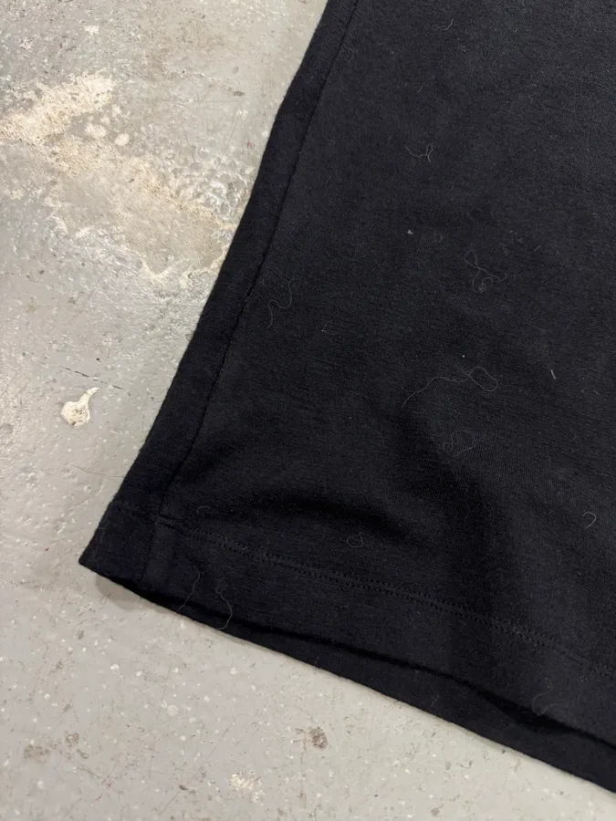 Plein Sud Black High Neck Midi Dress - Image 6